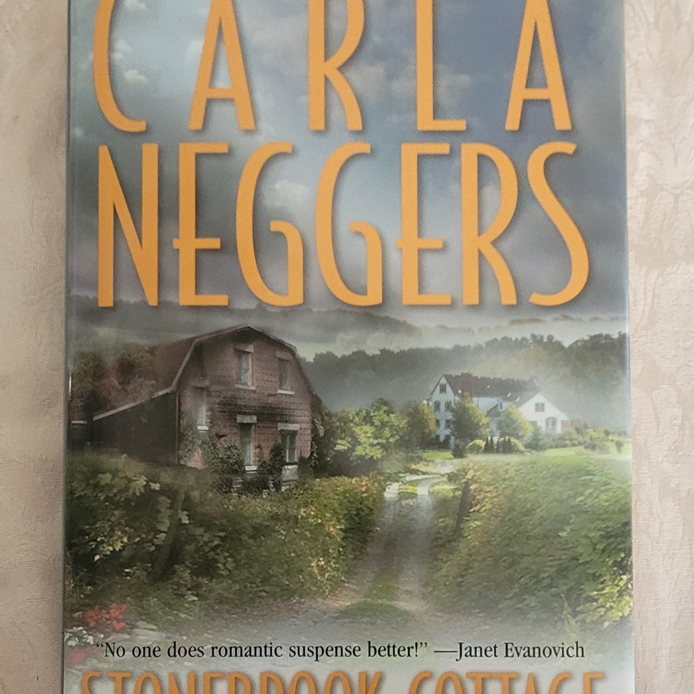 Carla Neggers 'Stonebrook Cottage'.